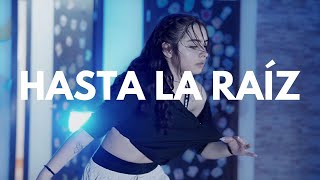 Hasta la Raíz  Natalia Lafourcade  Isaac Juárez Choreography [upl. by Chaves913]