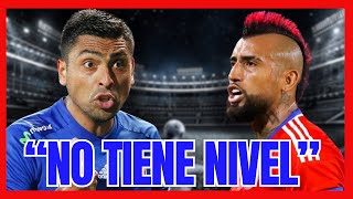 🔴¡BRUTAL CRÍTICA de Gonzalo Jara contra Arturo Vidal por su nivel en Colo Colo  ¿Merece la Roja [upl. by Retseh]