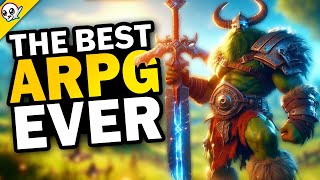 ARPG Tier List 2024  The Best ARPGs and the Ones To AVOID [upl. by Eresed]