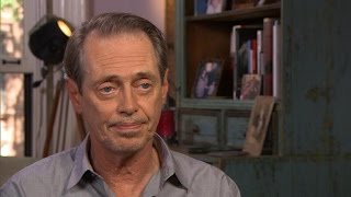 Steve Buscemi on his quotBoardwalk Empirequot role [upl. by Rehctelf]