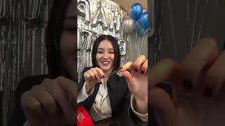 Nancy Jewel McDonie Instagram Live 230413 [upl. by Bowra]