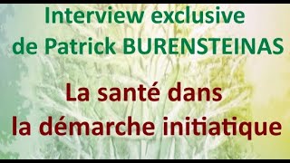 Interview de Patrick Burensteinas [upl. by Cornish]