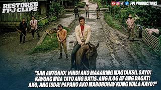 Watch One of FPJs Famas Awardworthy scenes in the classic movie quotAsedilloquot  Fernando Poe Jr [upl. by Sauncho976]