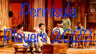 Península Players Theater VLOG 🎭 [upl. by Oivlis]