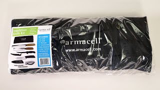 Armacell Answers Knife Kit Unboxing [upl. by Eisned]