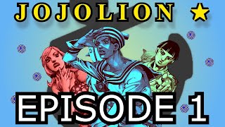 𝓢𝓸𝓯𝓽 amp 𝓦𝓮𝓽  JoJolion EPISODE 1 JJBA Scuffed Edition [upl. by Odel224]