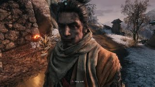 Sekiro Shadows Die Twice PS5 Pro Quick Look [upl. by Brion]