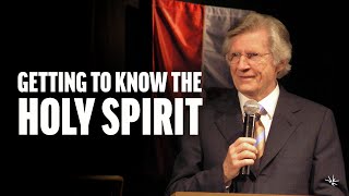 Getting to Know the Holy Spirit  David Wilkerson [upl. by Ennagrom264]