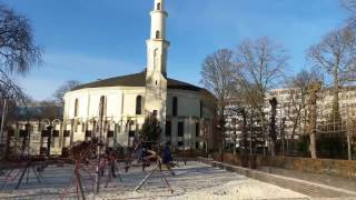 Islamitisch En Cultureel Centrum brussels المركز الاسلامي بروكسل [upl. by Irbmac]