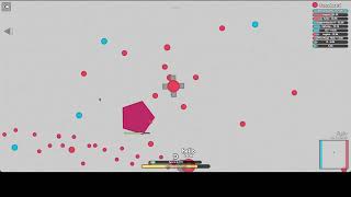 Diepio Gameplay 50k points [upl. by Merrily543]