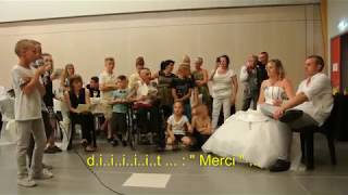 Mariage Bonus 2 chansons [upl. by Retsel99]