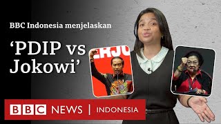 Pilkada rasa pilpres – Pertarungan ‘matimatian’ PDIP melawan pengaruh Jokowi di kandang banteng [upl. by Ernestus465]