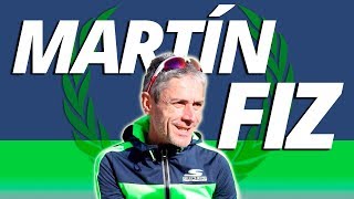 Martín Fiz nacido para el maratón [upl. by Soisatsana]