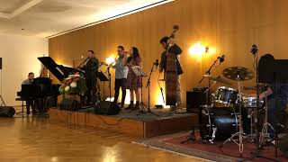 Balkan Spirit Ensemble concert at the Bulgarian Embassy amp Culture Institute Berlin [upl. by Aitropal]