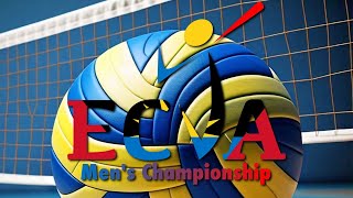 🇧🇲Bermuda vs 🇻🇬 British Virgin Islands  M18  2024 ECVA Senior Men’s Indoor Championship  Antigua [upl. by Eilsehc]