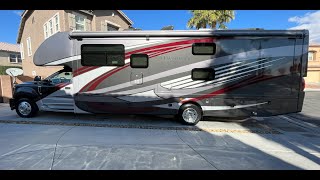 RV Super Class C Motorhome for Sale 2021 Magnitude 35BB [upl. by Lamberto]