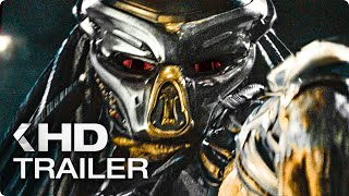 The Predator  Official Trailer [upl. by Crandell]