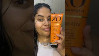 SHAMPOO VITA GLOW DE MARI MARIA COM OX COSMÉTICOS rap music shortsyoutube youtubeshorts beauty [upl. by Conroy]