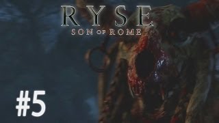 RYSE Son Of Rome  quotFUEGO Y SANGREquot  Episodio 5  Walkthrough  XBOX ONE 1080p Gameplay [upl. by Hanleigh]