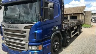 SCANIA P310 amp VOLVO VM 330  QUAL TEM O MELHOR PREÇO E MOTORIZAÇÃO [upl. by Kurzawa409]