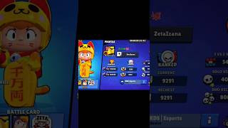 11 k trophies on 1 brawler World Record [upl. by Snahc374]