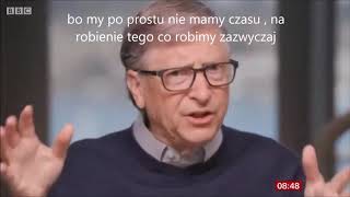 To czysty szaleniec on chce wybić ludzi Od szczepionki na Covid19 od razu dostaniecie NOPa [upl. by Alamac]