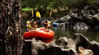 Vive los 4 Elementos con la Ruta Turística Sur de Santander 2010 San Gil y alrededores [upl. by Fleta]