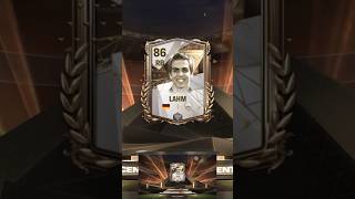 Centurions Player  I Packed LAHM RB 86 OVR FC Mobile [upl. by Eiclek687]