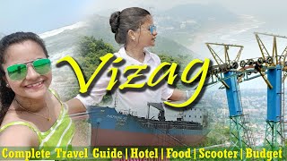 Best Places to Visit in Visakhapatnam 2024  Vizag Tour Guide  Vizag Tourist Places [upl. by Esbensen392]