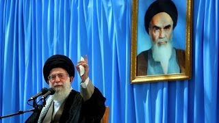 English Subtitles Imam Khomeini death anniversary Ayatullah Ali Khamenei 2013 Speech [upl. by Leanora]