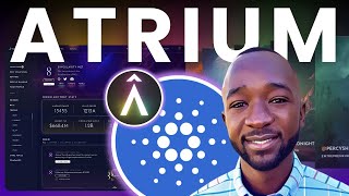 Cardano’s Path to Mass Adoption Why Atrium Is the Ultimate Solution [upl. by Sherburne417]