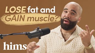 How to LOSE Fat and GAIN Muscle According to a Doctor [upl. by Andree]