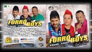 Forró Boys Vol 5  14 Chegamos Para Ficar [upl. by Jonna]