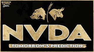 NVDA Stock  Nvidia Prediction for Tuesday Feb 6th [upl. by Dianuj613]