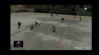 Brayden Boies Islanders VS Rockets Game Highlights [upl. by Helas789]