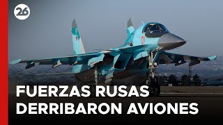 Partes oficiales de la guerra entre Rusia y Ucrania [upl. by Grosvenor225]