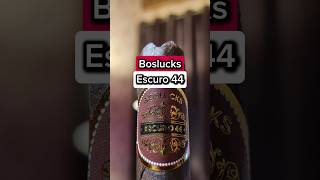 Review Cerutu Boslucks Escuro 44 [upl. by Cormack498]