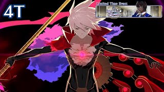 FGO NA 15 Bespectacled Intellectuals  Karna 4T Challenge Quest [upl. by Nayve283]