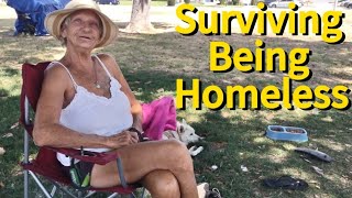 Ep 6  This is Why Im Homeless amp This Is How Im Surviving  Rebecca [upl. by Kcor]