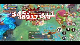 110 LEVEL PYROMANCER WS ASURA GUIDE  Tales Of Wind Türkçe EN SUB [upl. by Gnouhk]