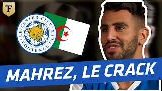 Riyad Mahrez le crack de Premier League répond à Vincent Labrune et lOM [upl. by Noorah]