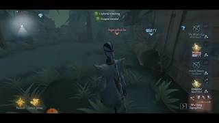 Identity V Go Aesop GO  Wuchang Gameplay [upl. by Brost]