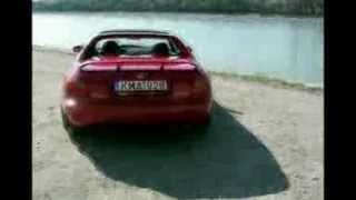 Honda CIVIC CRX Del Sol Video Clip [upl. by Kauffman81]