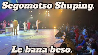 🎶Segomotso Shuping ft AGS Family Live at State Theatre Sione Gospel Explosion 2024 🎶 [upl. by Reivaj]