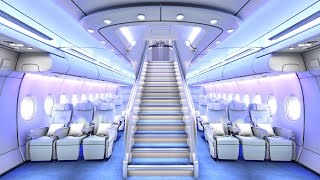 Inside The Worlds Biggest Passenger Plane [upl. by Ephrem]