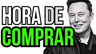 Hora de Comprar Tesla  ClickBait [upl. by Anrim]