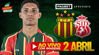 🔴SAMPAIO X IMPERATRIZ  AO VIVO COM IMAGENS  MARANHENSE 2024 [upl. by Gale132]