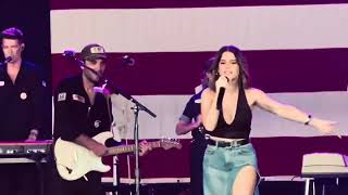 Maren Morris “The Middle” 🇺🇸742024🇺🇸 Willie Nelson’s BBQ Camden New Jersey [upl. by Pesvoh270]