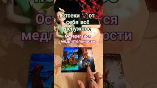 ⚡Чего остерегаться⁉️тароонлайнютуб таро общийрасклад tarot будущее [upl. by Nive]