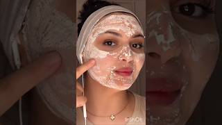 Viral Whitening Pack for Naturally glowing skin 👌short shortsfeed skincareroutine skincare [upl. by Blondie]